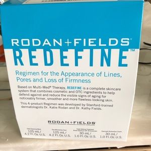 Rodan +  Fields Redefine Kit - Brand New